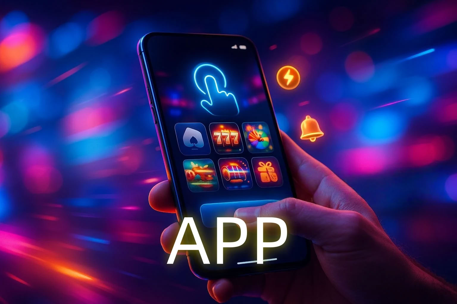 zz77 Benefícios do App
