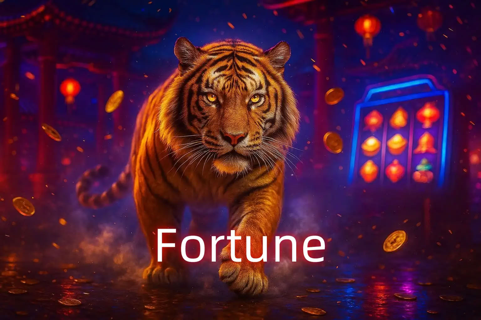 zz77 Características do Fortune Tiger