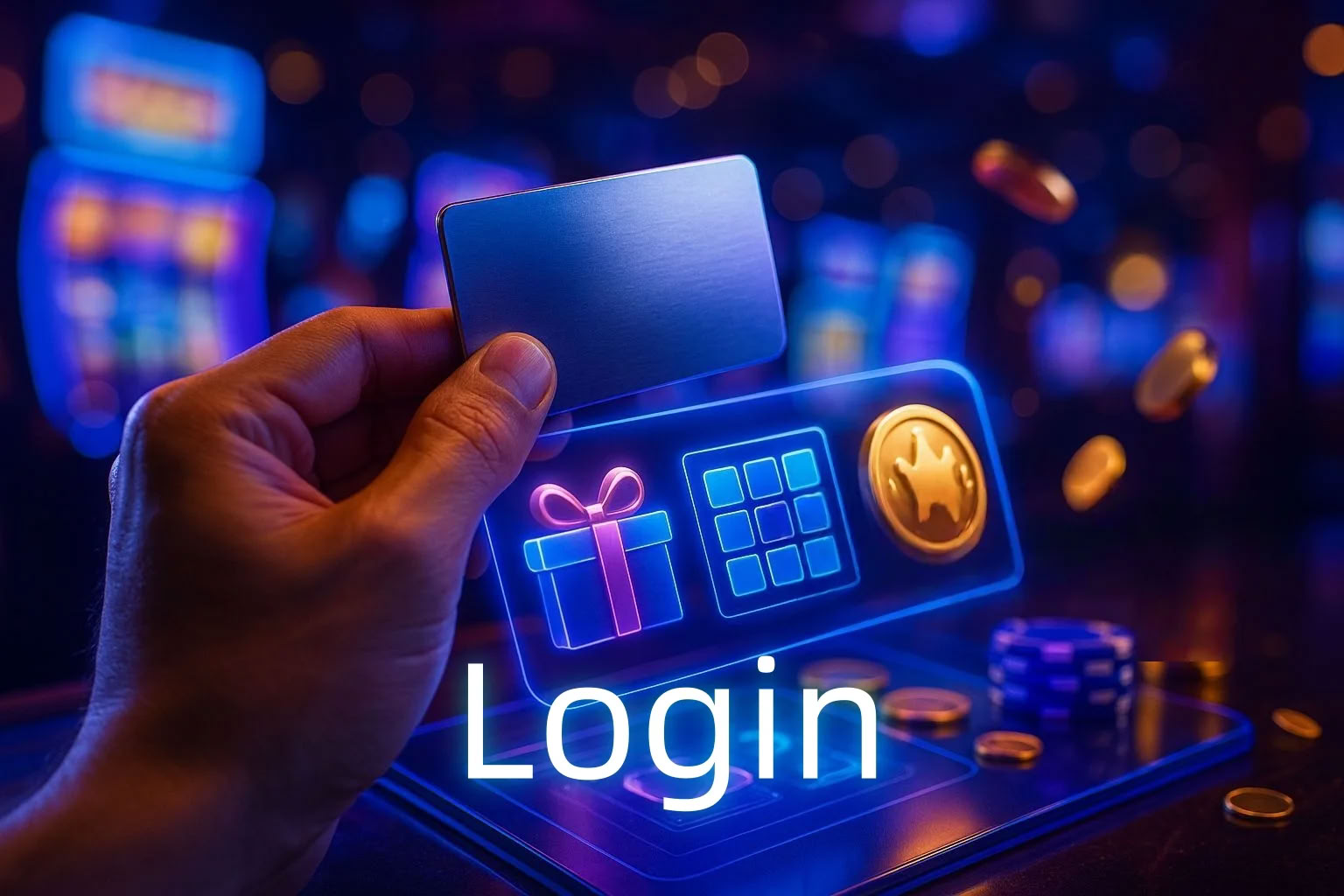 zz77 Benefícios do Login
