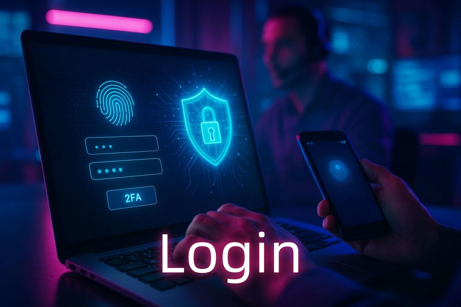 zz77 Segurança no Login
