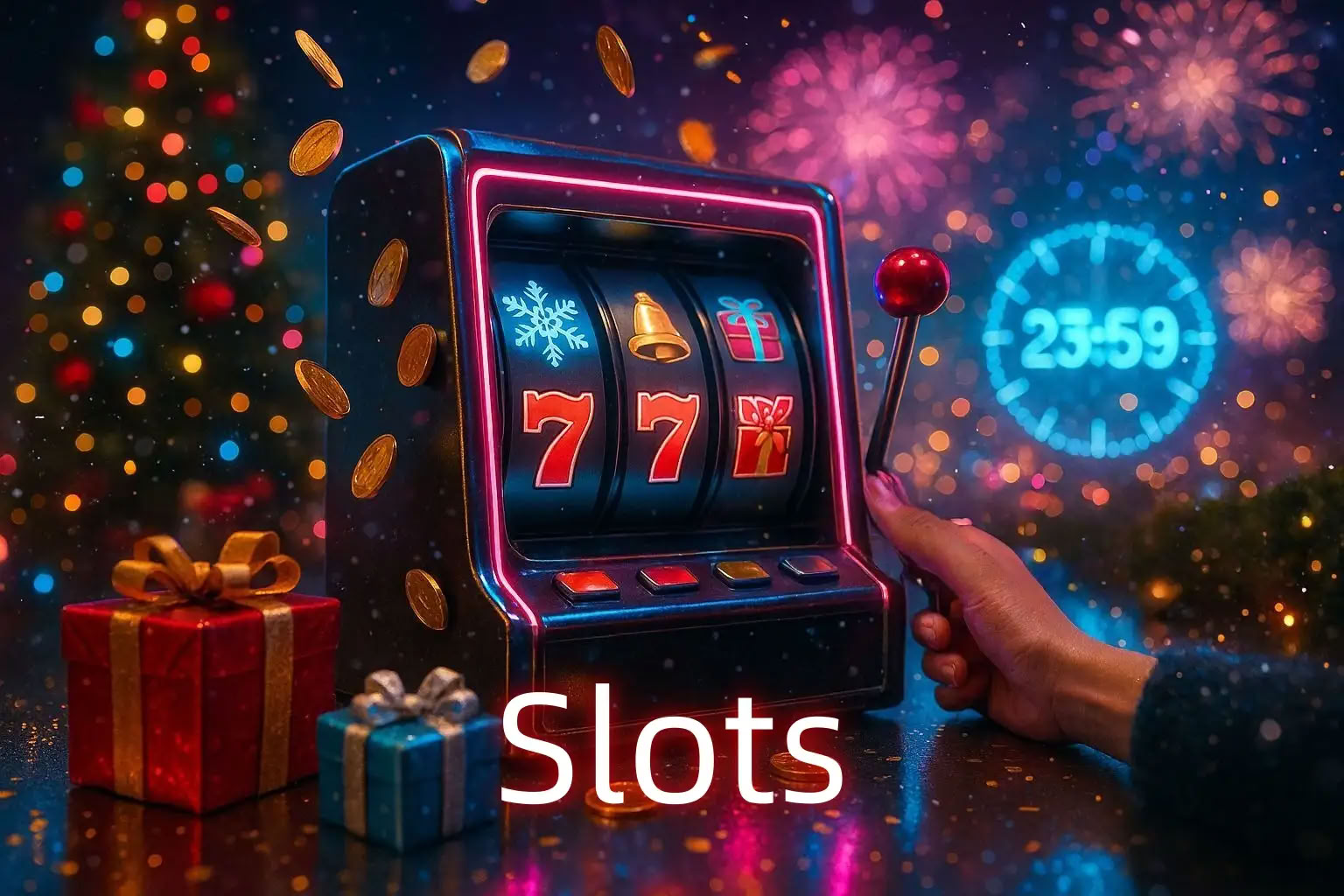 zz77 Slots Festivos